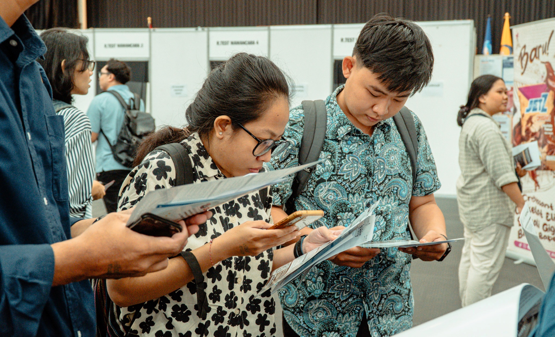 JOB FAIR UAJY 2026 HADIRKAN BERAGAM PELUANG KARIER - Website LLDIKTI  Wilayah V