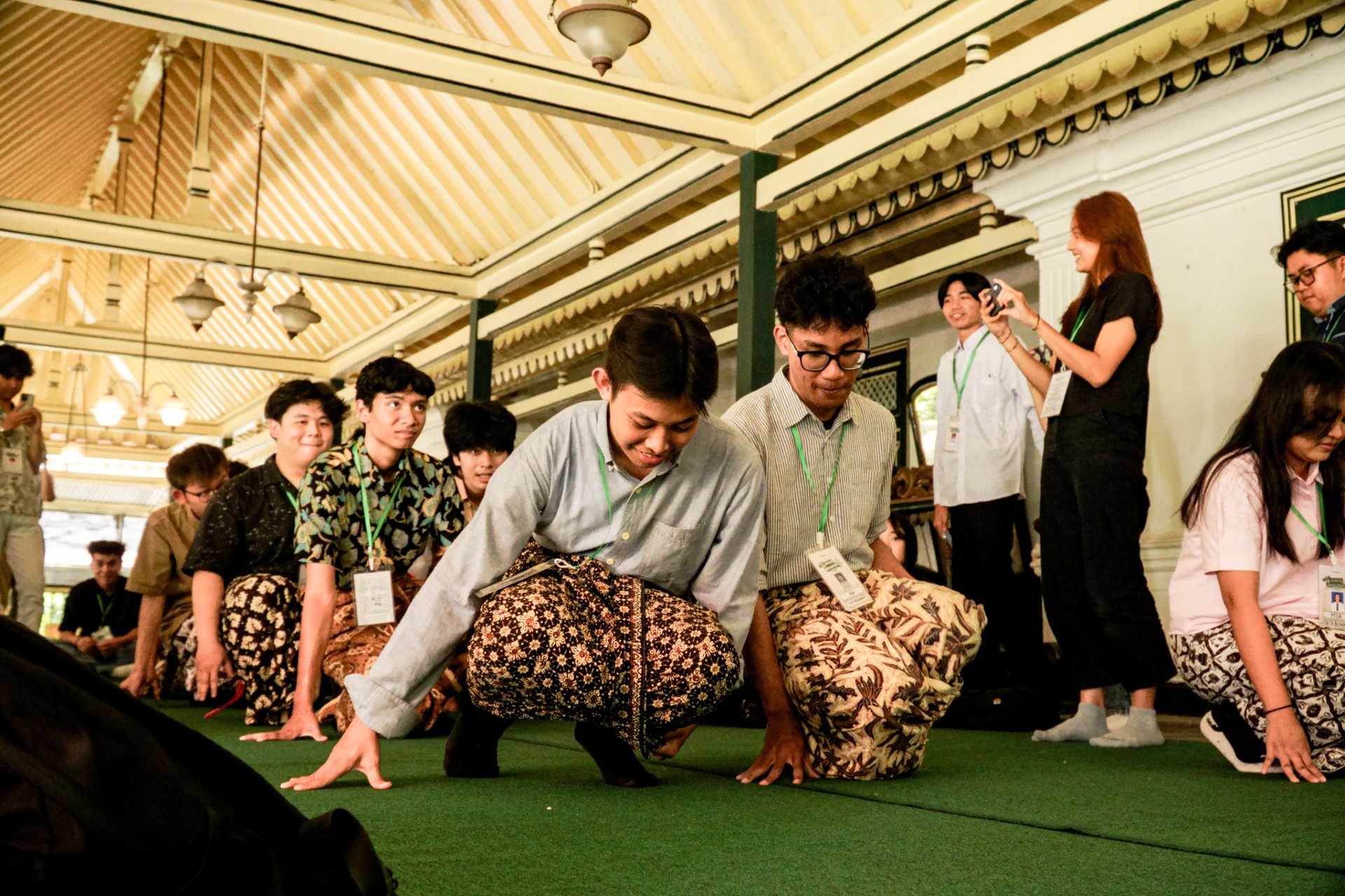 Program Jogja Istimewa menjadi sarana pengenalan budaya Jogja